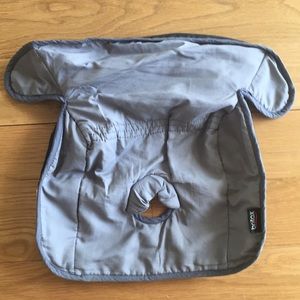 Britax car seat protector